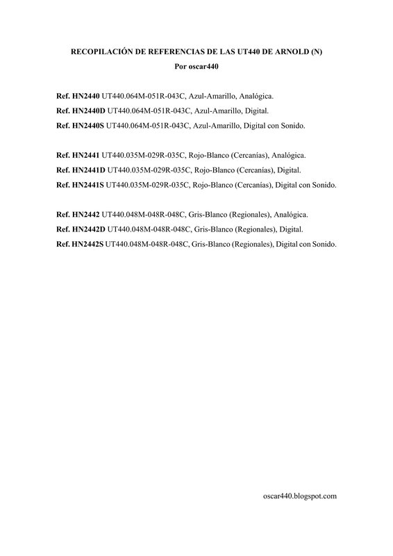 RECOPILACIÓN DE REFERENCIAS DE LAS UT440 DE ARNOLD-1.jpg