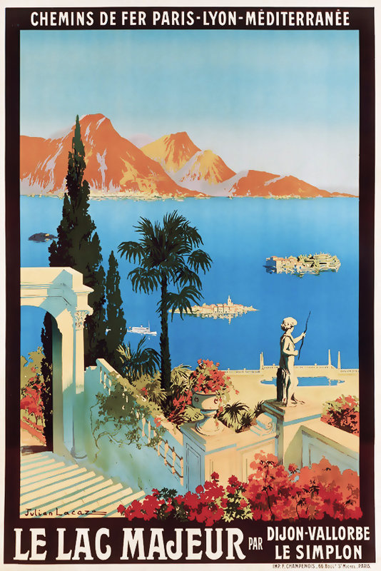 Le Lac Majeur poster by Julien Lacaze.jpg