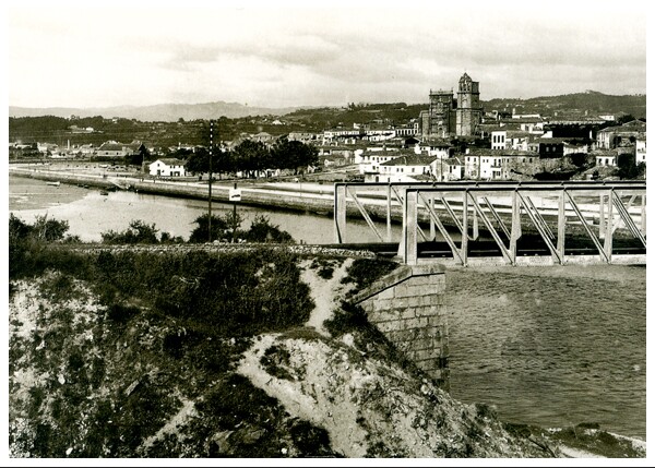 Pontevedra desde Poio. Puente.jpg