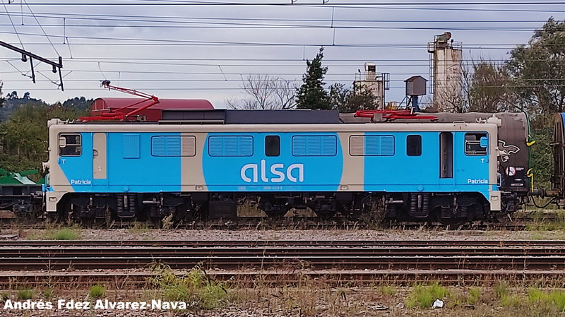 Locomotora 269-413-1 ALSA Patricia el día 1-09-2022.jpg