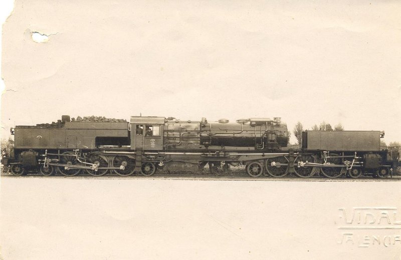 0017-V 462F0402 casi nueva. Valencia-Alameda 1931. Archivo propio..JPG