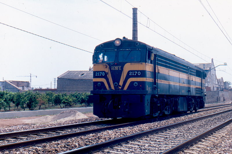 321-070 máquina aislada VT-448 a Sagunto El Puig, 13.48h. 07-07-1995..jpg