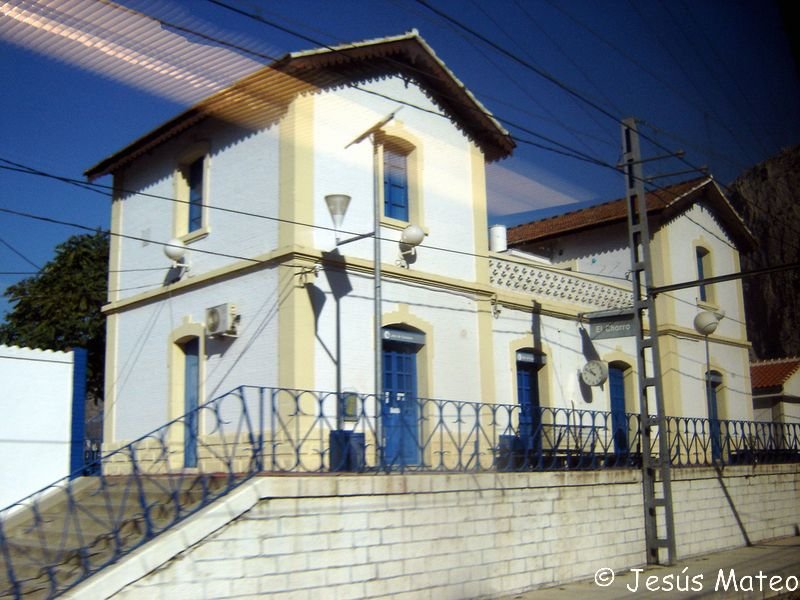 Estación del Chorro.JPG