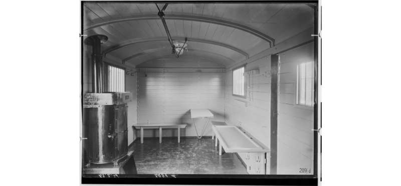Zweiachsiger Zugführerwagen (Gepäckraum), 1921.png