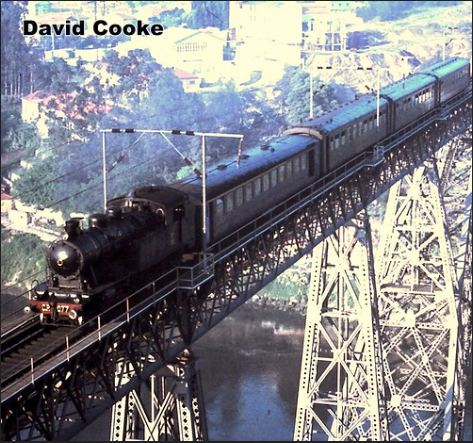 132 CP No.077 Crossing Maria Pia Bridge Oporto, Portugal 5-70.PNG