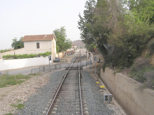 ESTACIÓN DE GUADIX, lado Almeria.jpg