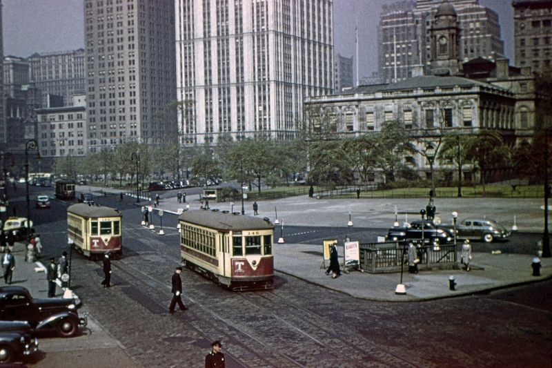 NYC Streetcars From Between the 1930s and 1950s (6).jpg