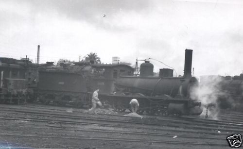 RENFE Spanish Railways Steam 030 2746 Cordoba 1965.jpg