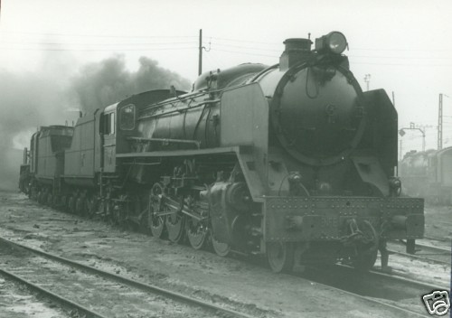 RENFE Spanish Railways Steam 141 2292 Miranda del Ebro.jpg