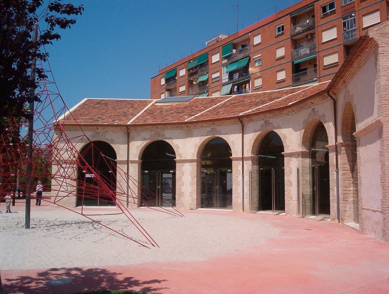 Museo del trenet Marxalenes.JPG