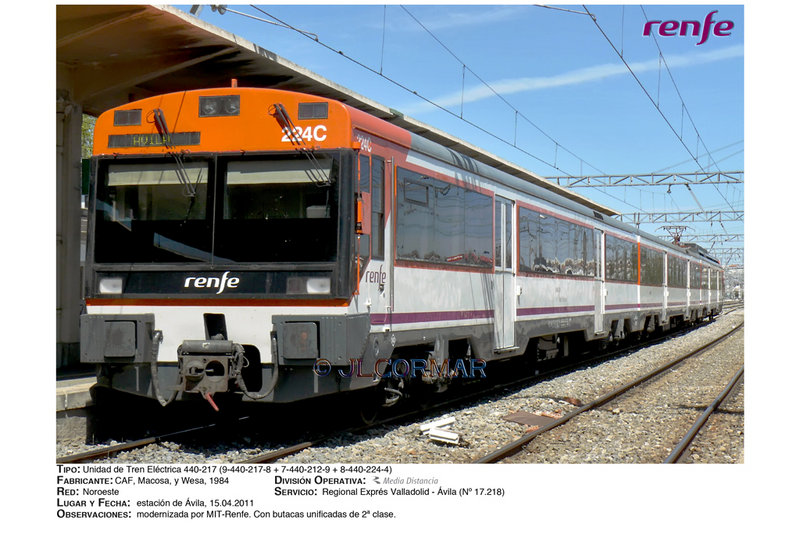 Renfe Media Distancia - 440-217, Ávila.jpg